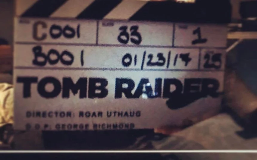 tomb raider reboot mini