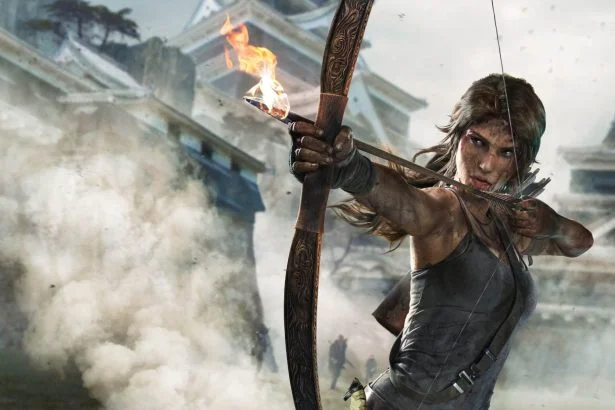 Tomb Raider