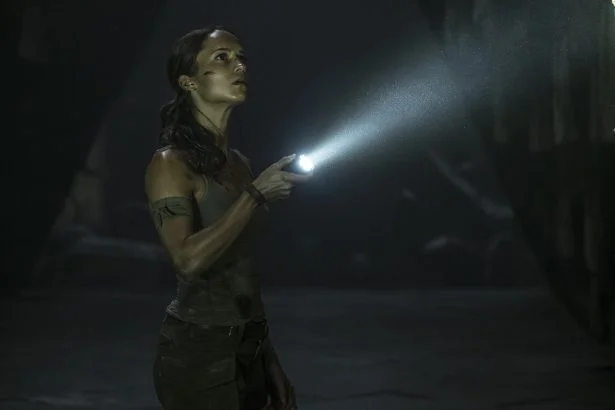 Tomb Raider