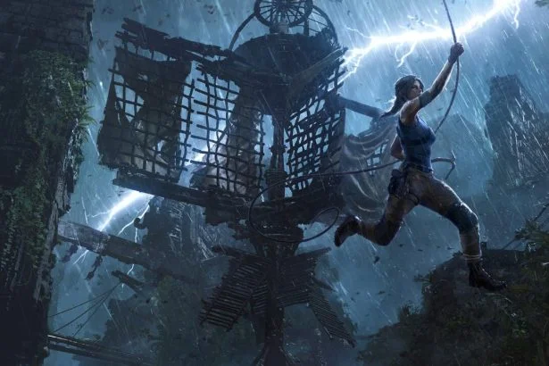 tombraider