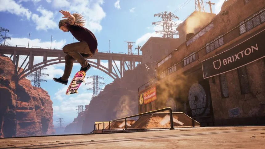 tony hawks pro skater n2