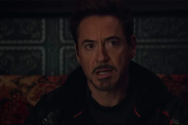 tony stark mini