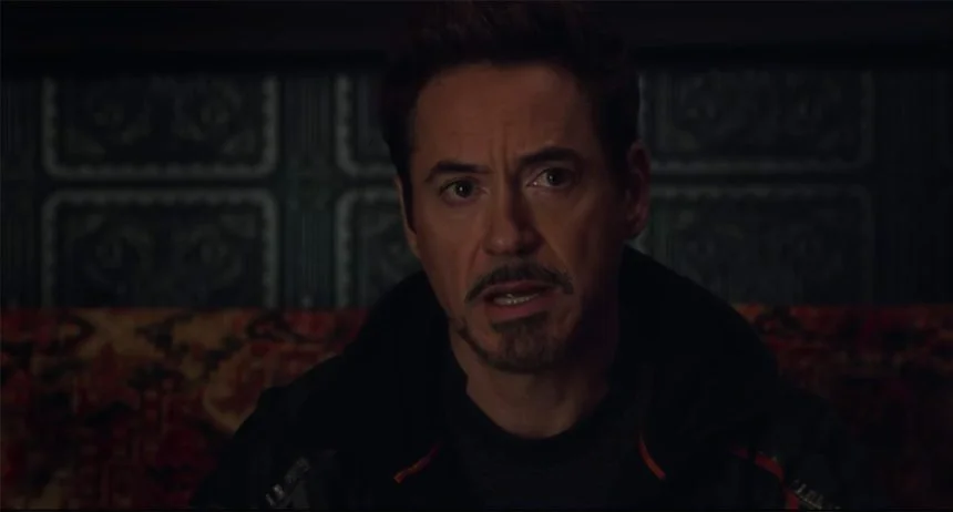 tony stark mini