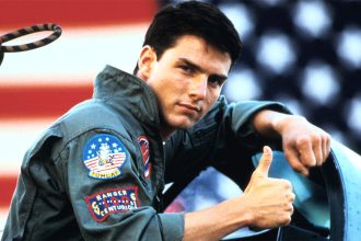 A Top Gun: Maverick flashbackeket és első részes jeleneteket is tartalmaz 19 top gun 2 mini