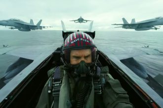 Tom Cruise elbukta az űrversenyt, mivel az orosz The Challenge című film stábja felszállásra kész 25 Top Gun: Maverick