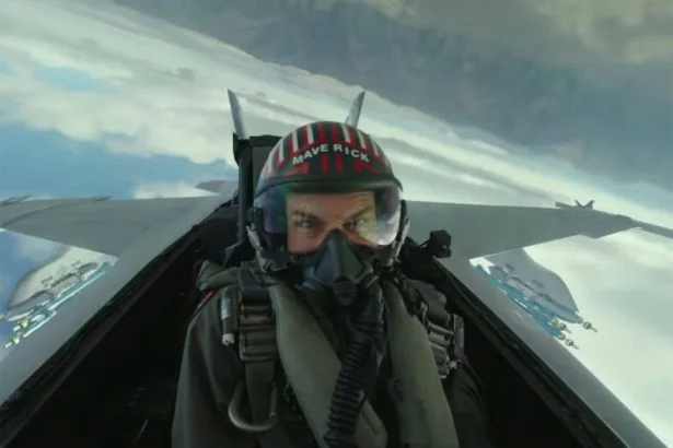 Top Gun: Maverick
