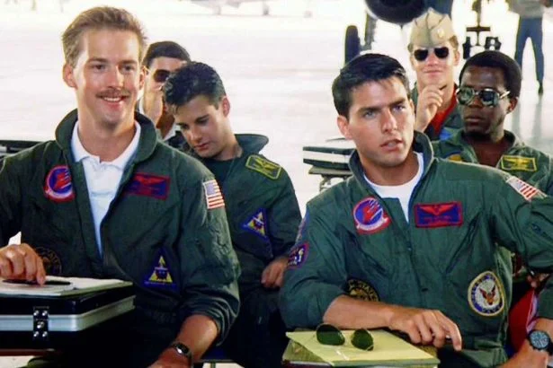 top gun mini