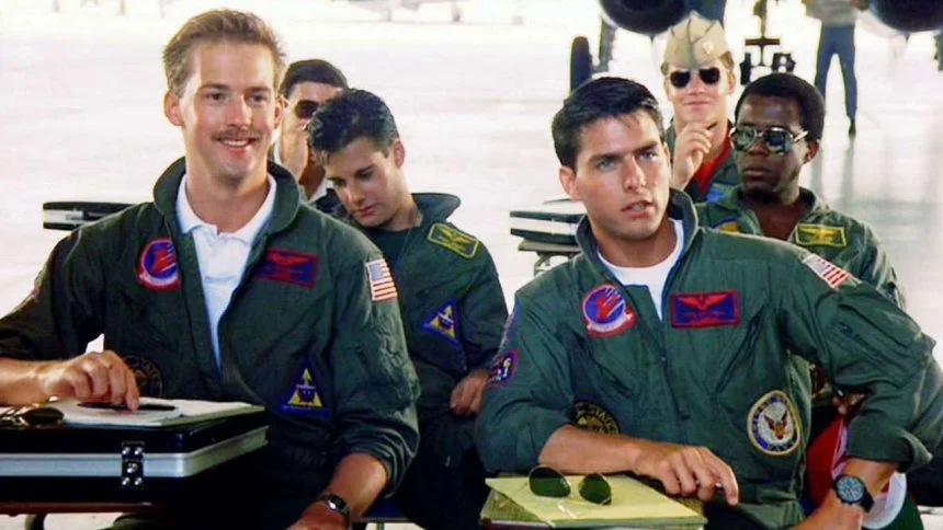 top gun mini