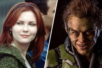 Kirsten Dunst a Pókember és Dane DeHaan A csodálatos Pókember 2. után visszatér a Marvel Moziverzumba? 22 Kirsten Dunst Dane DeHaan