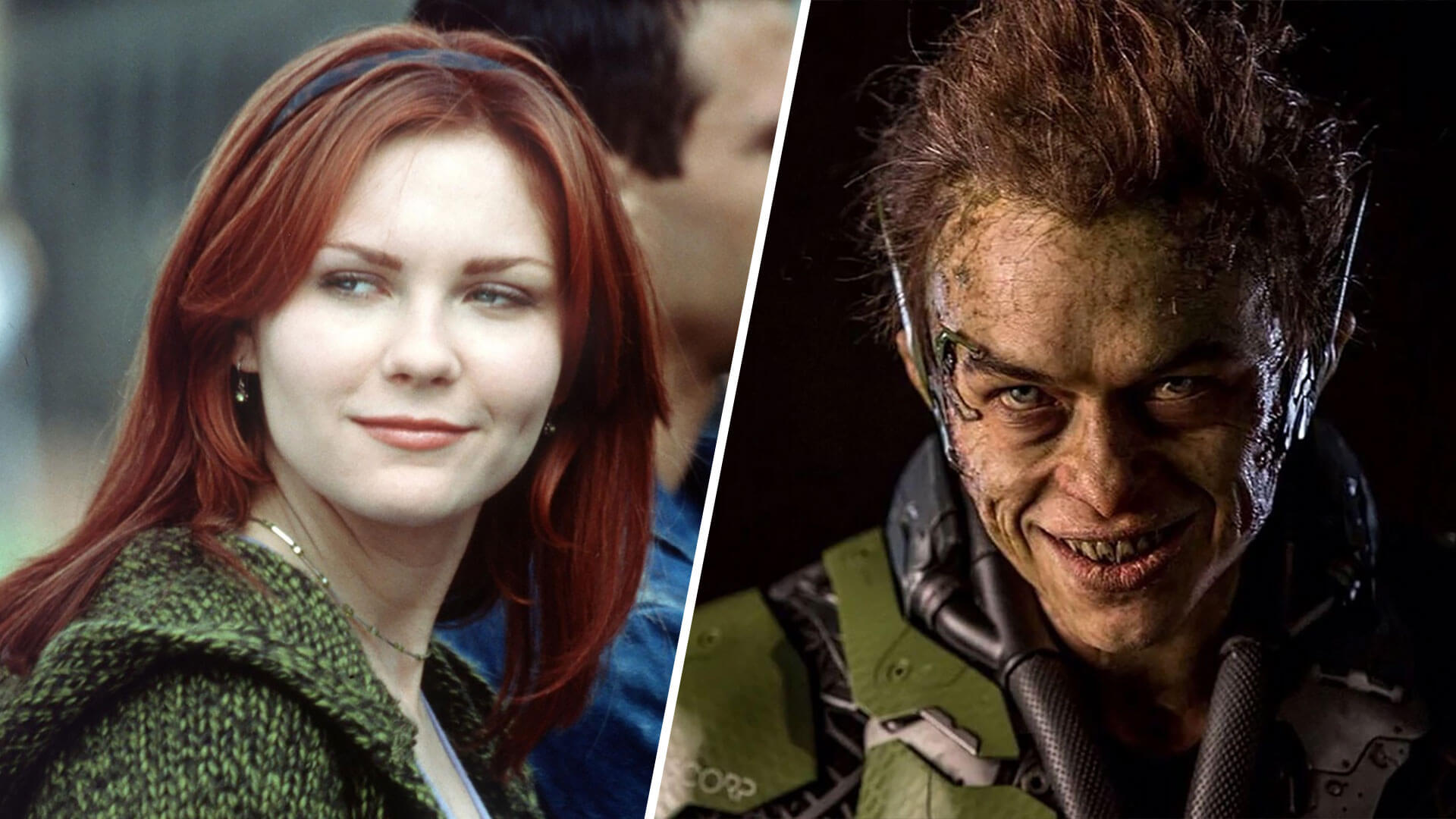 Kirsten Dunst Dane DeHaan