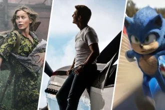 Top Gun Hang nélkül Sonic