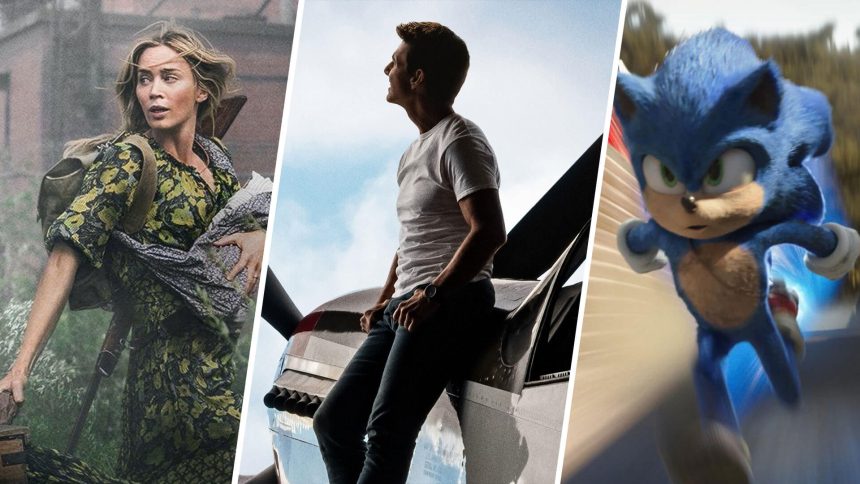 Top Gun Hang nélkül Sonic