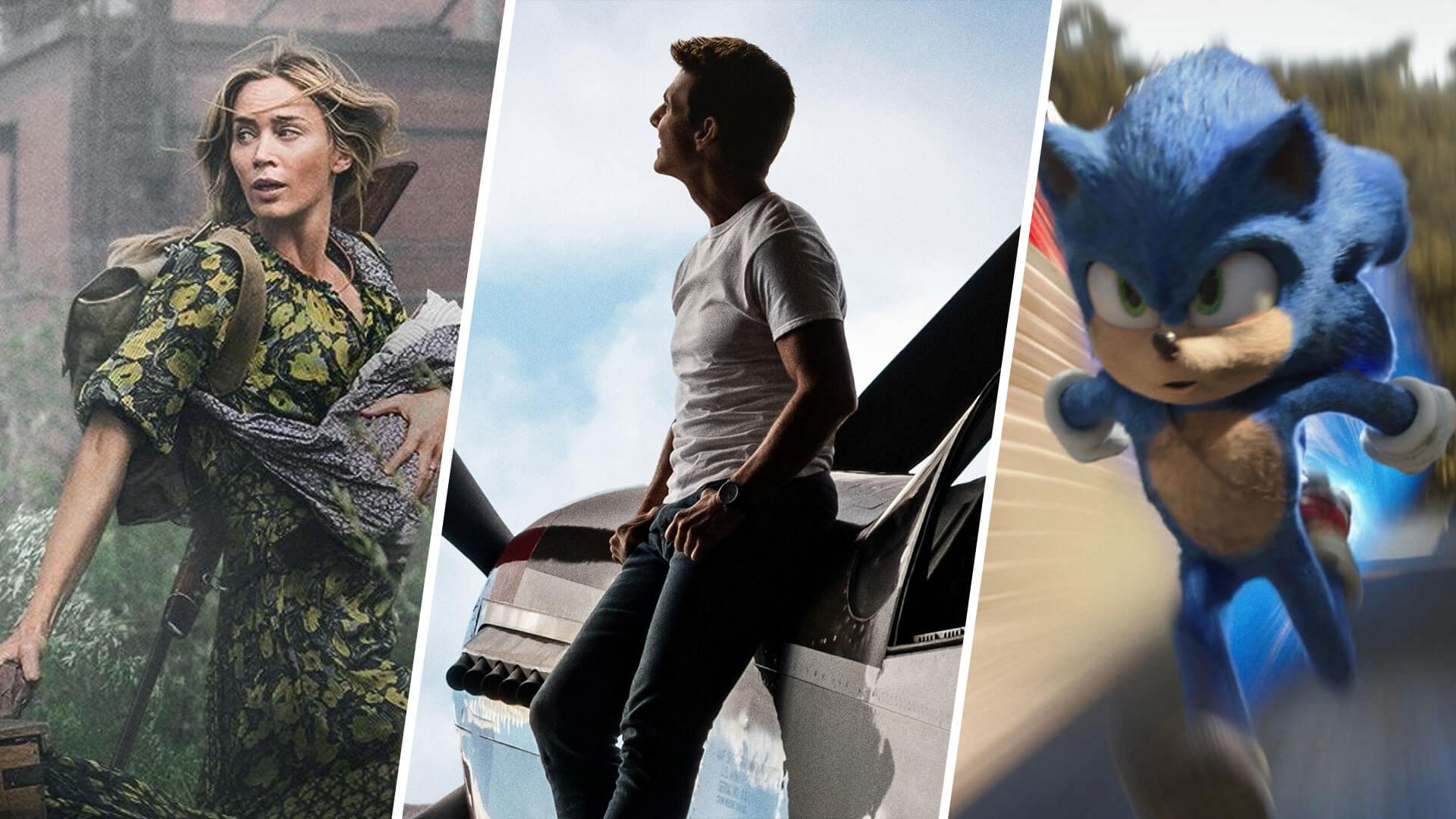 Top Gun Hang nélkül Sonic