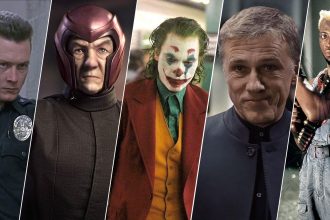 A legnagyszerűbb filmes gonoszok