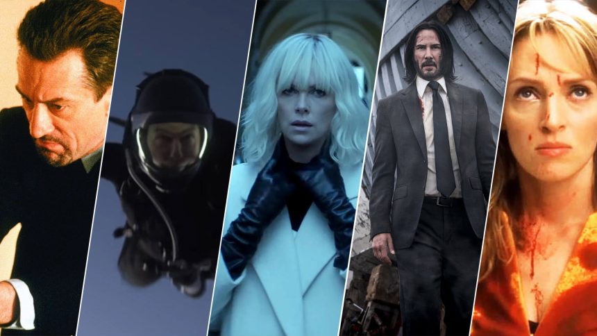 Színészek, akik valós harci kiképzést kaptak egy szerepért