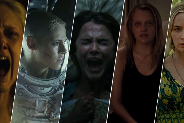 TOP 5 Horror 2020-ban