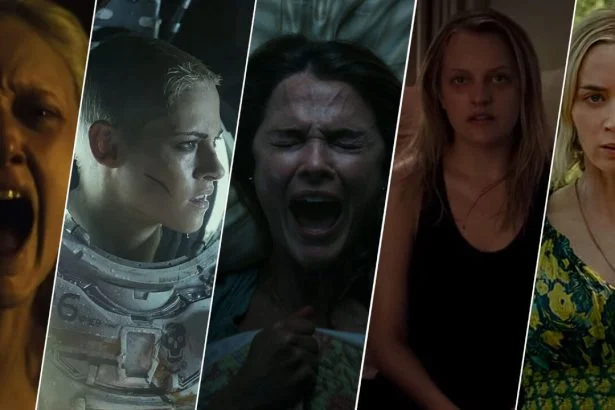 TOP 5 Horror 2020-ban