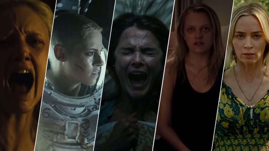 TOP 5 Horror 2020-ban