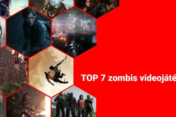 TOP 7 zombis