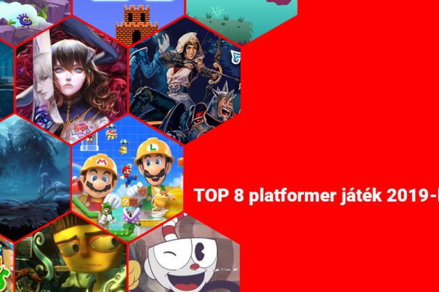 top8 platformer