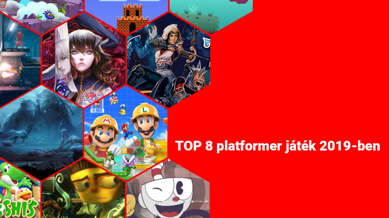 top8 platformer