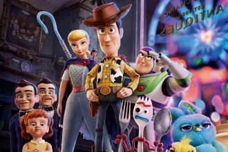 Toy Story 4.