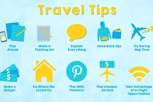 travel tips