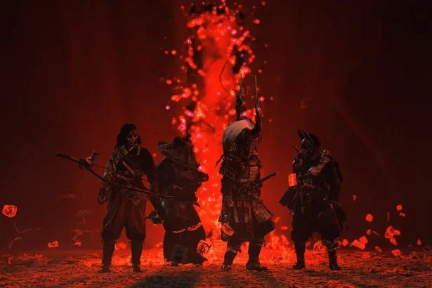 Ghost of Tsushima: Legends