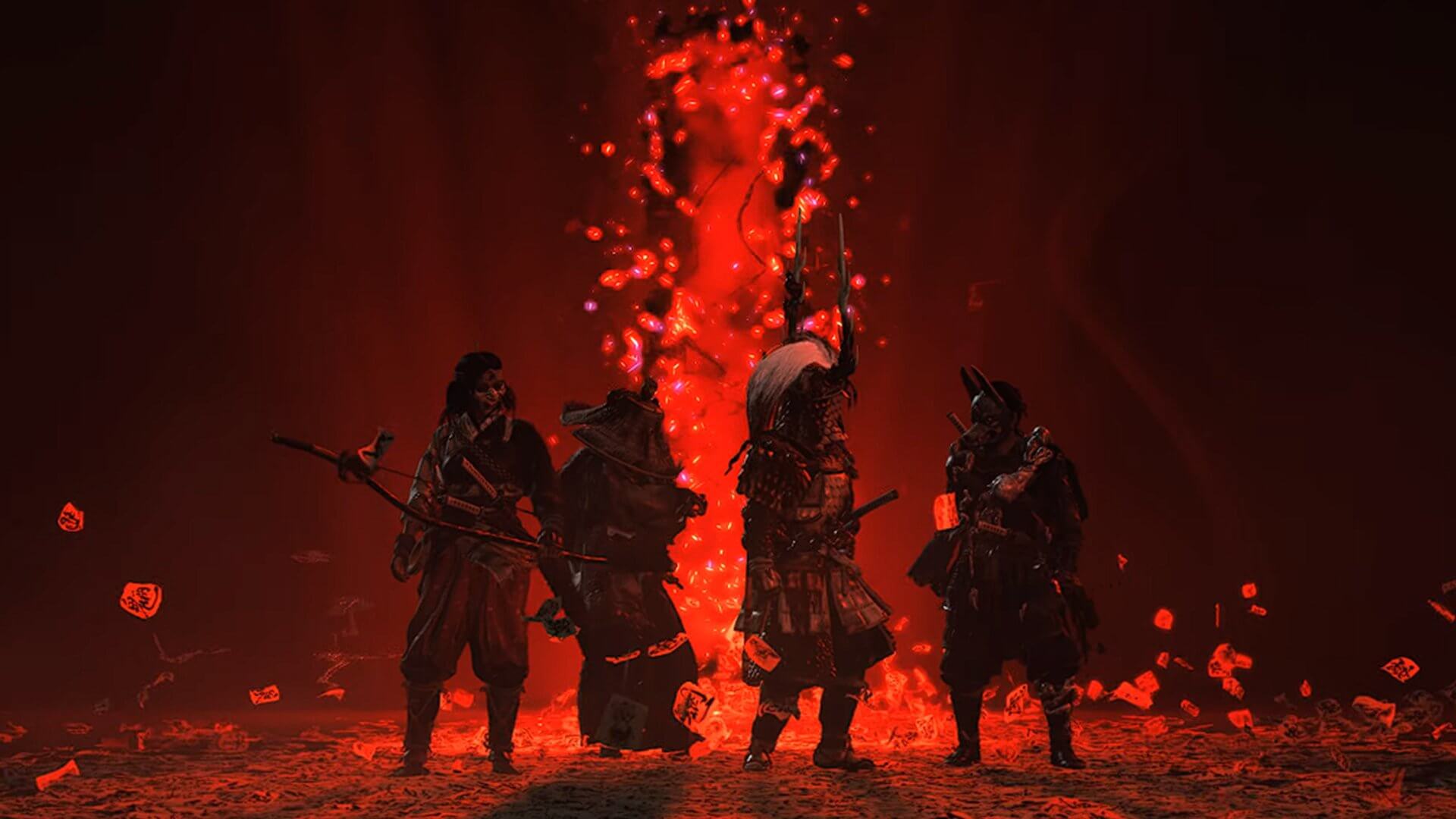 Ghost of Tsushima: Legends