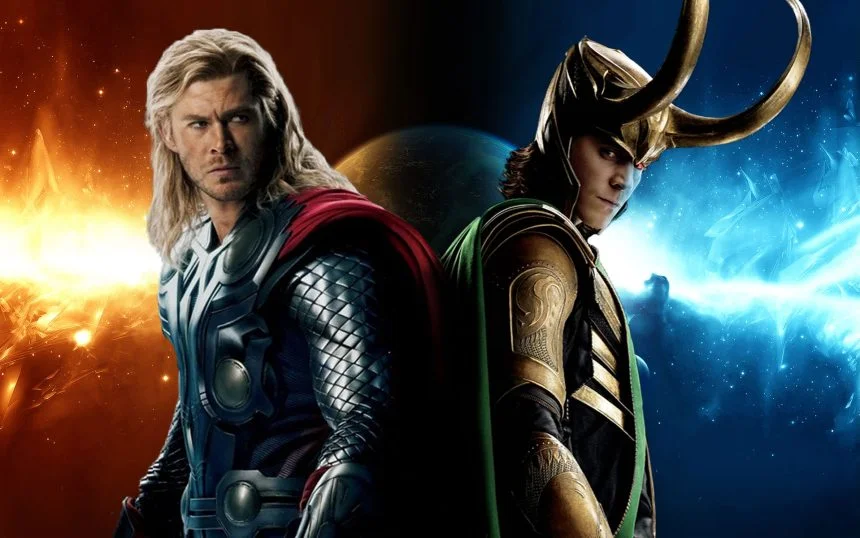 tumblr static loki thor mini