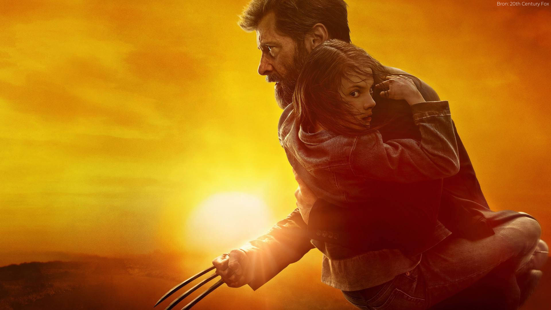 Logan - Farkas