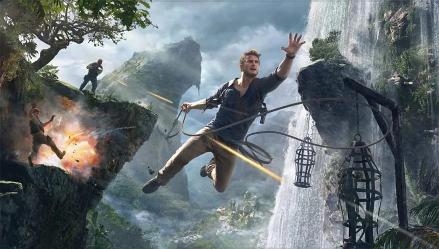 Uncharted