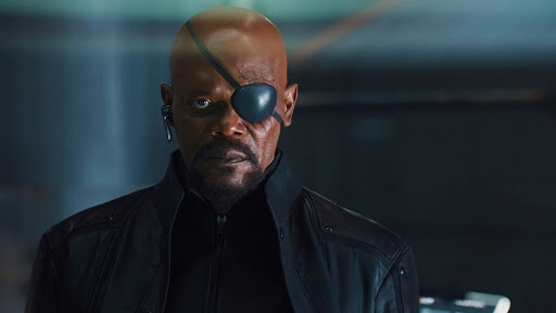 Nick Fury