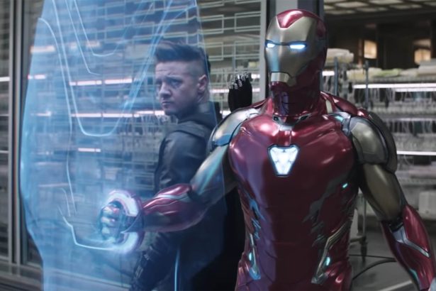 Bosszúállók: Végjáték