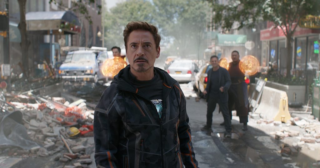 A Russo testvérek megerősítették: Vasember majdnem meghalt a Végjáték előtt 14 Avengers: Infinity War