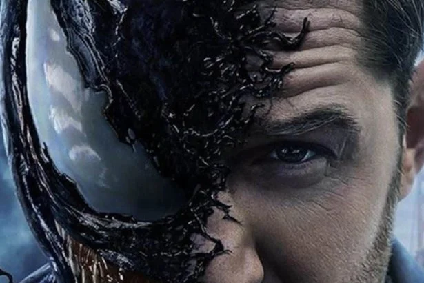 venom poster mini