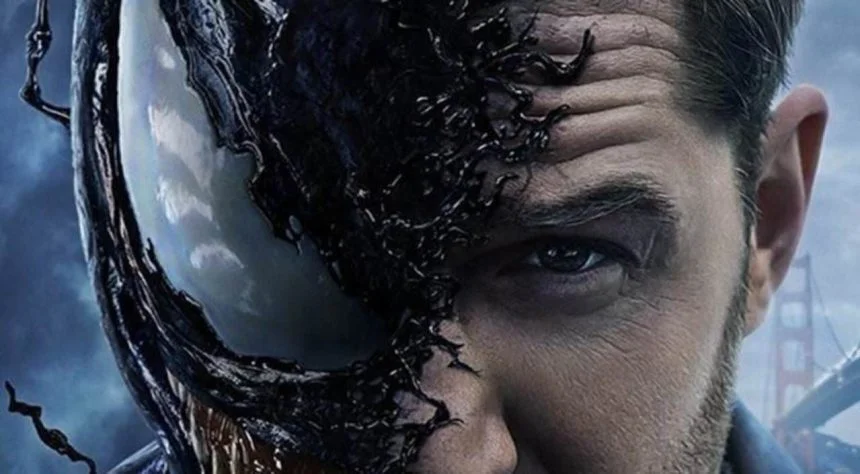 venom poster mini