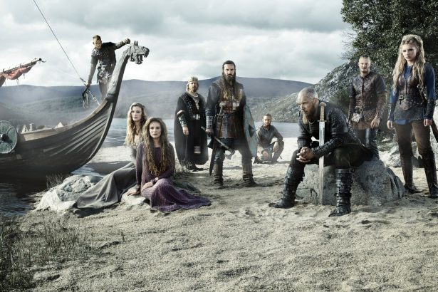 vikings season 3 cast