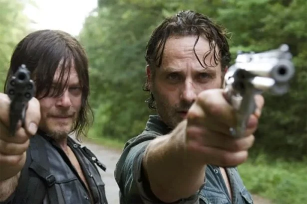 The Walking Dead