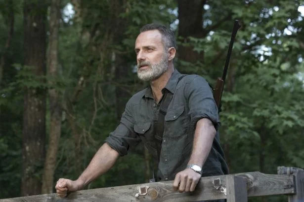 The Walking Dead