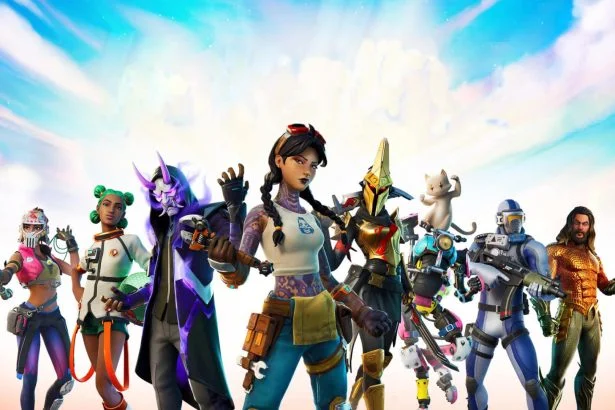wallpapersden.com fortnite season 3 2100x1180