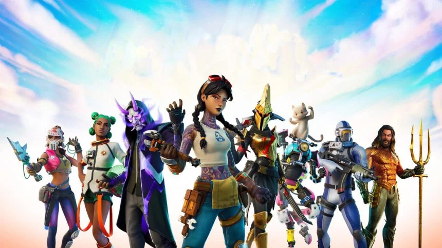 wallpapersden.com fortnite season 3 2100x1180