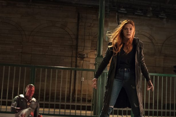 Skarlát boszorkány