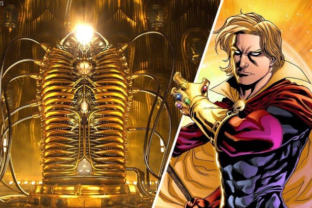 Adam Warlock