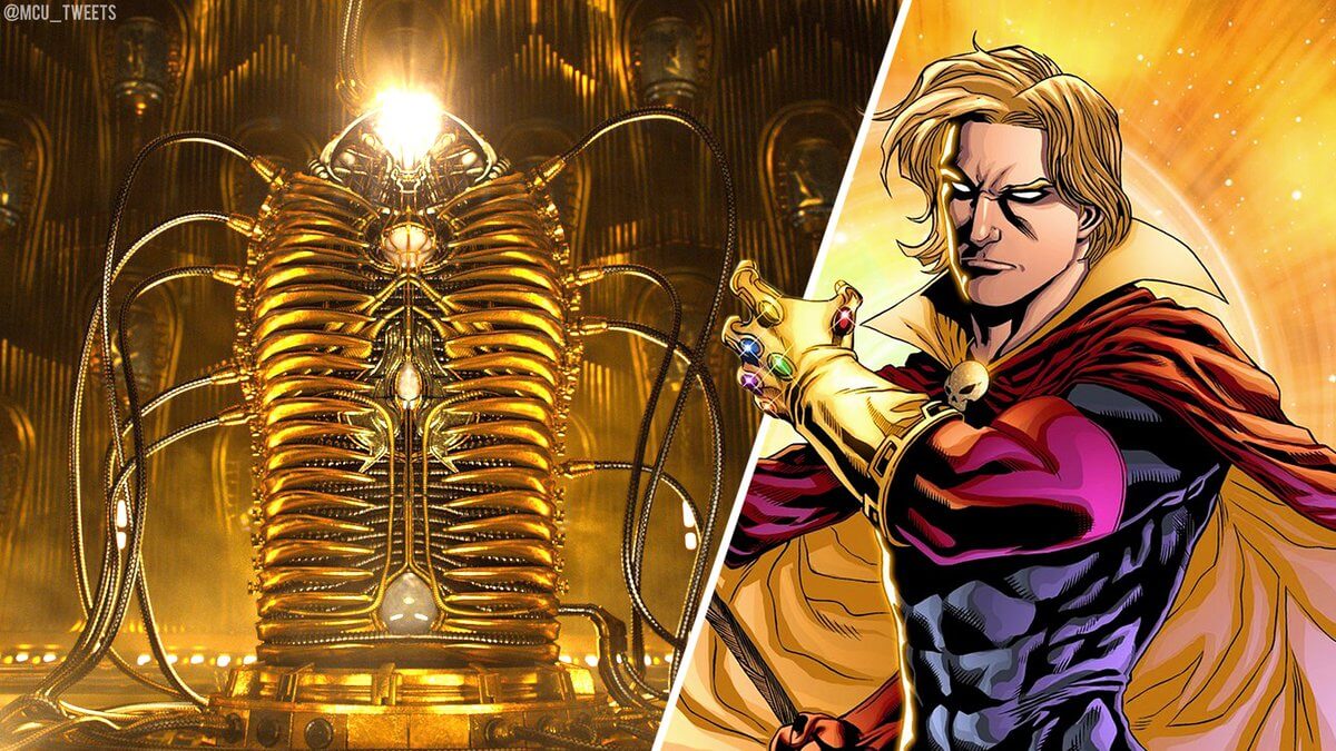 Adam Warlock