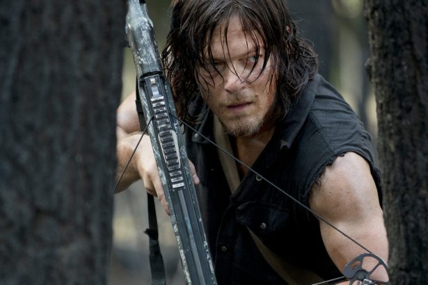 we put norman through his paces walking dead 6 5 is all about daryl dixon 813319