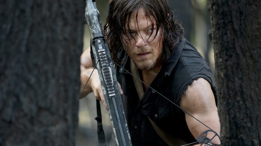 we put norman through his paces walking dead 6 5 is all about daryl dixon 813319