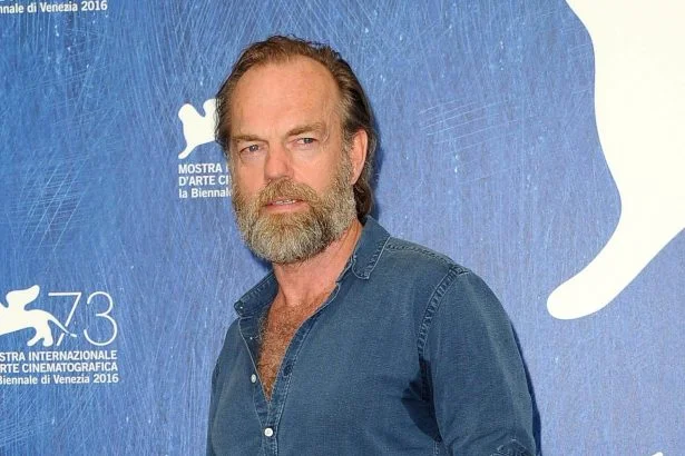 Hugo Weaving