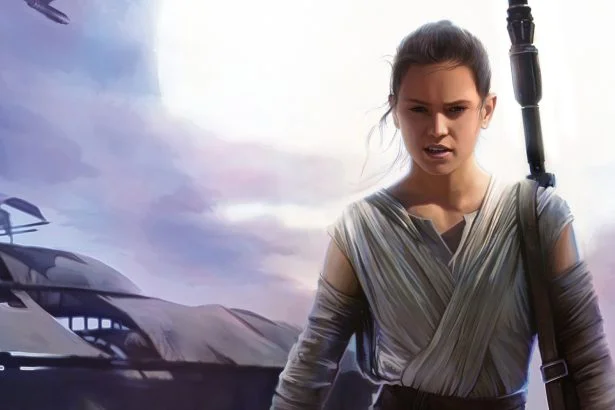 who is rey