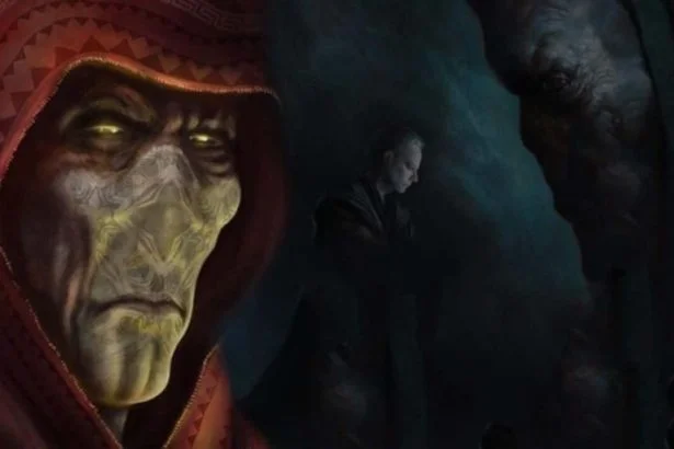 Darth Plagueis